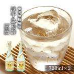 奄美黒糖焼酎 浜千鳥乃詩 38度 原酒 720ml×2本