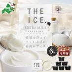 THE ICE エキストラミルク6個×2回定期便