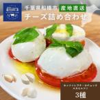 チーズ 皆川牧場 詰め合わせ 3種