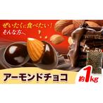 アーモンドチョコ1kg チョコレート