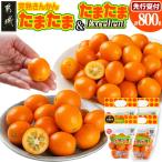 完熟きんかん たまたまL たまたまExcellent 計800g