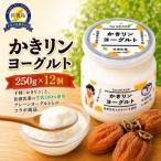 ヨーグルト 干し柿入 250g