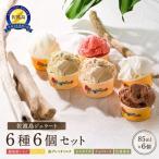 ジェラート 詰め合わせ 6種6個セット マッテラート