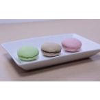 3種類のお茶マカロン