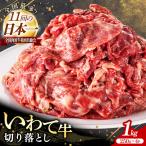 黒毛和牛 切落し 1kg