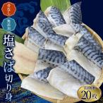 さば 骨無し 無添加 切身 塩さば 約1.25kg