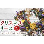 クリスマスリース 40cm KBU006