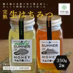 完熟生はちみつ ガロはちみつ 初夏 アカシア 350g