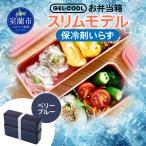 GEL-COOL お弁当箱 スリムモデル
