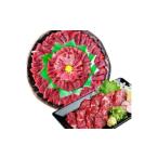 熊本 馬刺し 上霜降り トロ 1kg 赤身 1kg 合計2kgセット