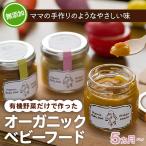 オーガニックベビーフード K015-001