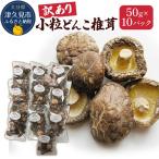 乾燥椎茸 スライス 椎茸 50g×10パック