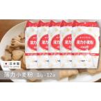 キャンドル薄力小麦粉 1kg×12袋
