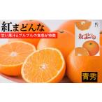 ふるさと納税 【紅まどんな】JAえひめ中央 青秀 L〜2Lサイズ  | みかん 蜜柑 マドンナ 高級 愛媛 松山 お祝い ギフト 贈答 プレゼント　【FA0733.. 愛媛県松山市