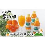みかんジュース 希望の島 丸しぼり果汁 250ml×6本 飲み比べ