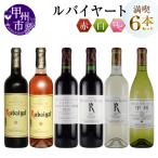 ワイン ルバイヤート満喫6本セット MG