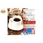 ふるさと納税 E24-055 澤井珈琲 世界珈琲紀行ドリップバッグコーヒー定期便6ヶ月コース 鳥取県