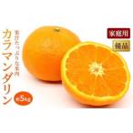カラマンダリン 約5kg