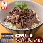 かごしま黒豚炙り焼きセット K045-003