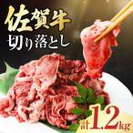 佐賀牛 切り落とし 計 1.2kg