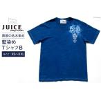 Tシャツ 藍染めタイダイE ASCENSION