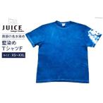 Tシャツ 藍染めタイダイE ASCENSION