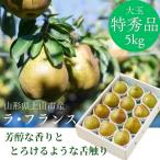 西洋梨 ラフランス 5kg