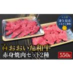 おおいた和牛 赤身焼肉セット 2種