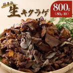 佐喜浜キクラゲ 生 計800g