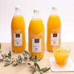 無添加 有田みかん100%ストレートジュース1000ml×3本