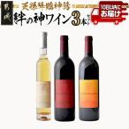 天孫降臨神話 絆の神 ワイン3本セット 都城産ワイン
