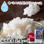 令和7年産 研ぐお米 元気つくし20kg
