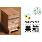 西洋ミツバチ用飼育箱 西洋 ミツバチ 飼育