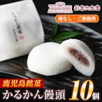 isa440 ご かるかん饅頭 10個