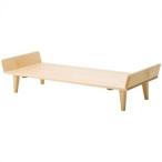 家具 旭川家具 コサイン お昼寝ソファ 木製