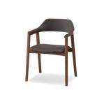 旭川家具 カンディハウス TEN アームチェアーUB