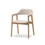 旭川家具 カンディハウス TEN アームチェアーUB