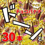フタバ食品 アイス30本 チョコバナナ生活
