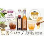 ASR-414 薩摩川内生姜シロップ はちみつ
