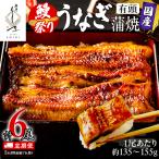 有頭 鰻蒲焼 2尾
