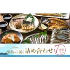 甑島の詰め合わせB 干物とさつま揚げのセット