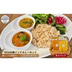 カレーセット VEGAN南インドカレー