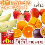 自慢の農家×老舗青果店のフルーツ定期便