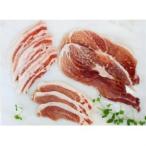龍泉洞黒豚のおまかせセット 700g_肉