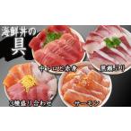 簡単 流水解凍 丼の具 3種