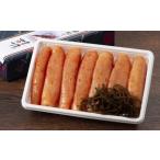 味源 無着色 辛子明太子 昆布入り 切大 400g