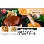 豚肉 ハンバーグ 産黒豚煮込みハンバーグ