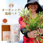 オーガニック琉球ヘナ オレンジ 琉球ヘナ