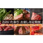 ふるさと納税 2196R_毎月お届け! おおいた和牛 お楽しみ定期便 / 計3回発送 大分県国東市