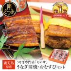 鰻 蒲焼2尾 おむすび6個 セット 詰合せ 詰め合わせ